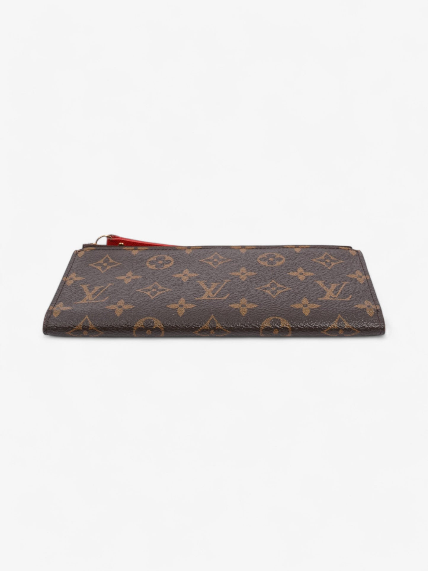 Louis Vuitton Adele Monogram / Cherry Coated Canvas