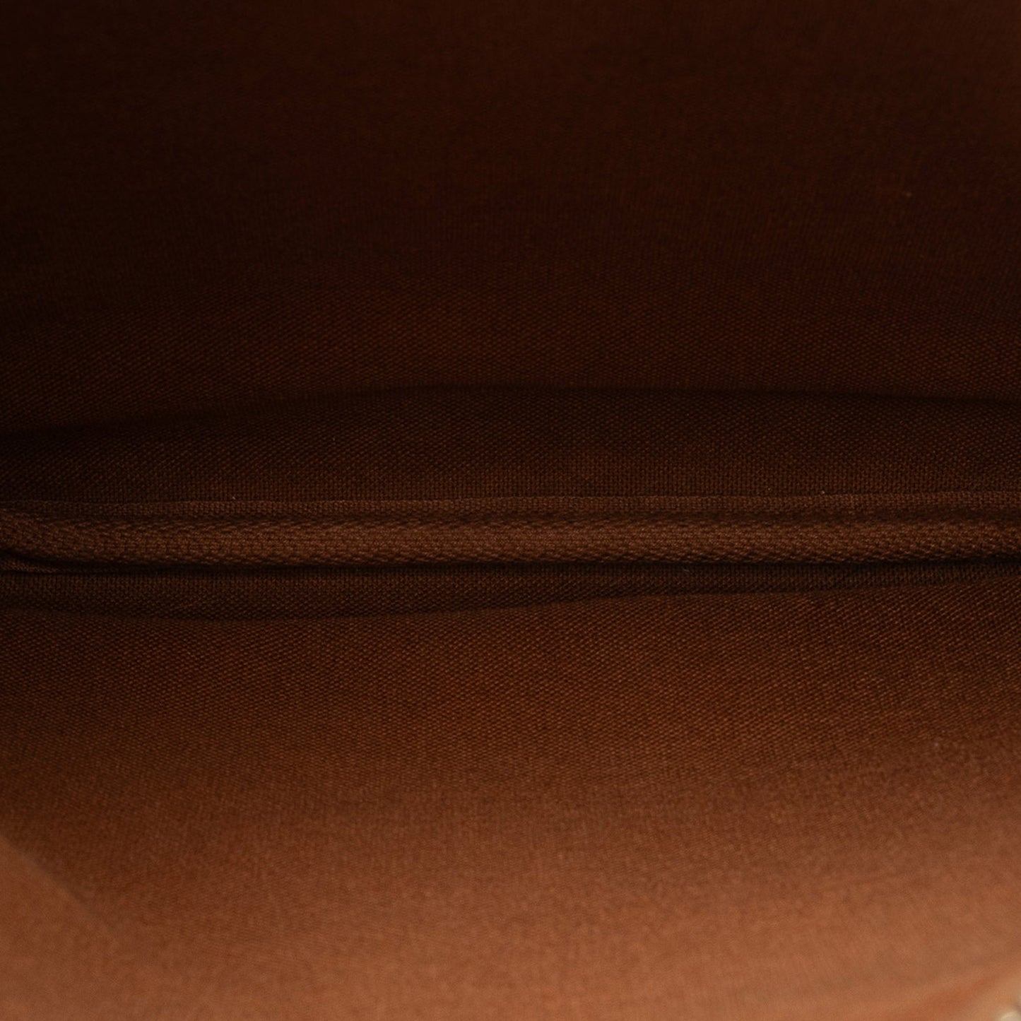 Brown Louis Vuitton Monogram Pochette Bosphore Crossbody Bag