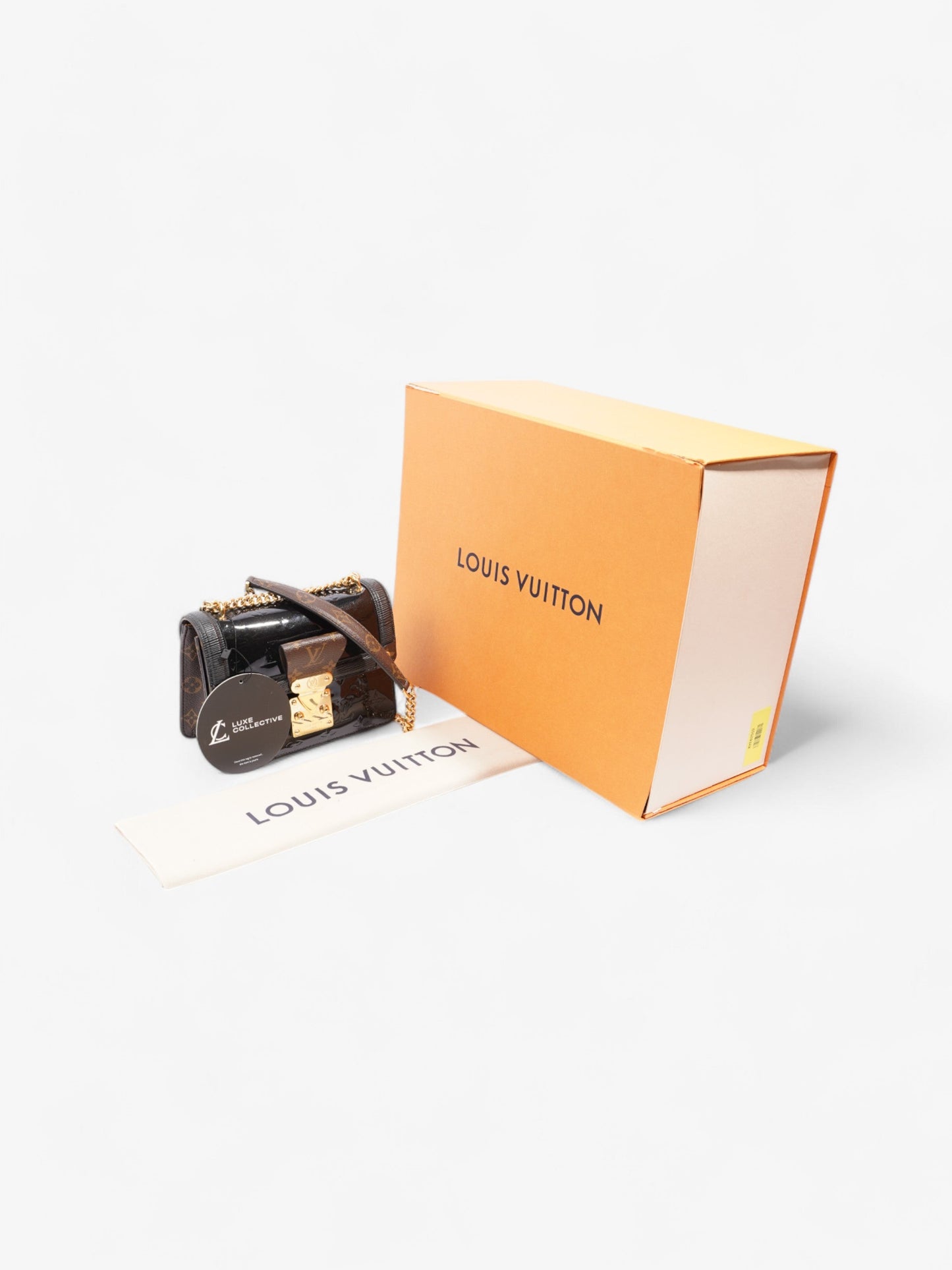 Louis Vuitton Wynwood Monogram Vernis / Monogram Vernis Leather