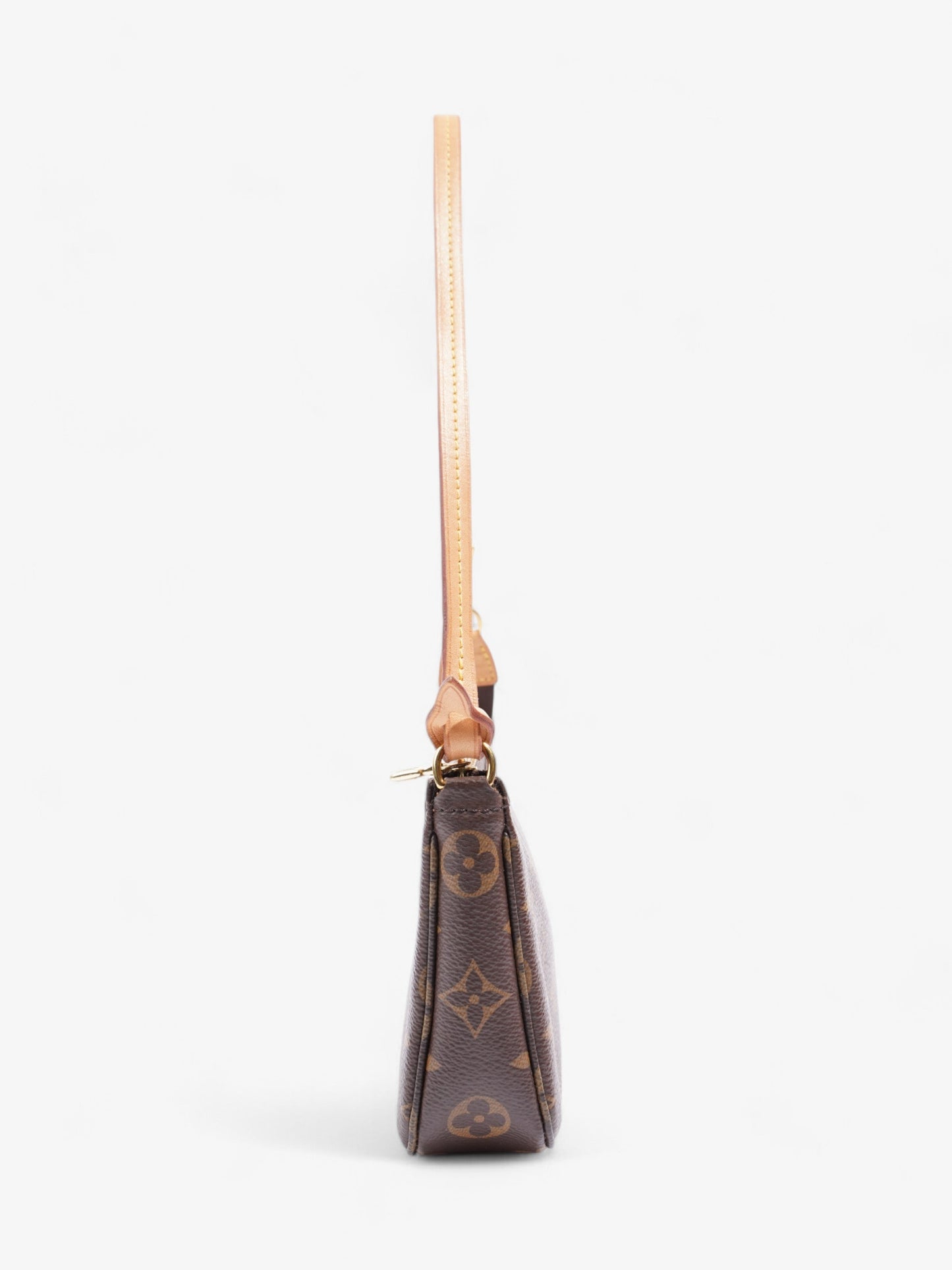 Louis Vuitton Pochette Accessoires Monogram Coated Canvas