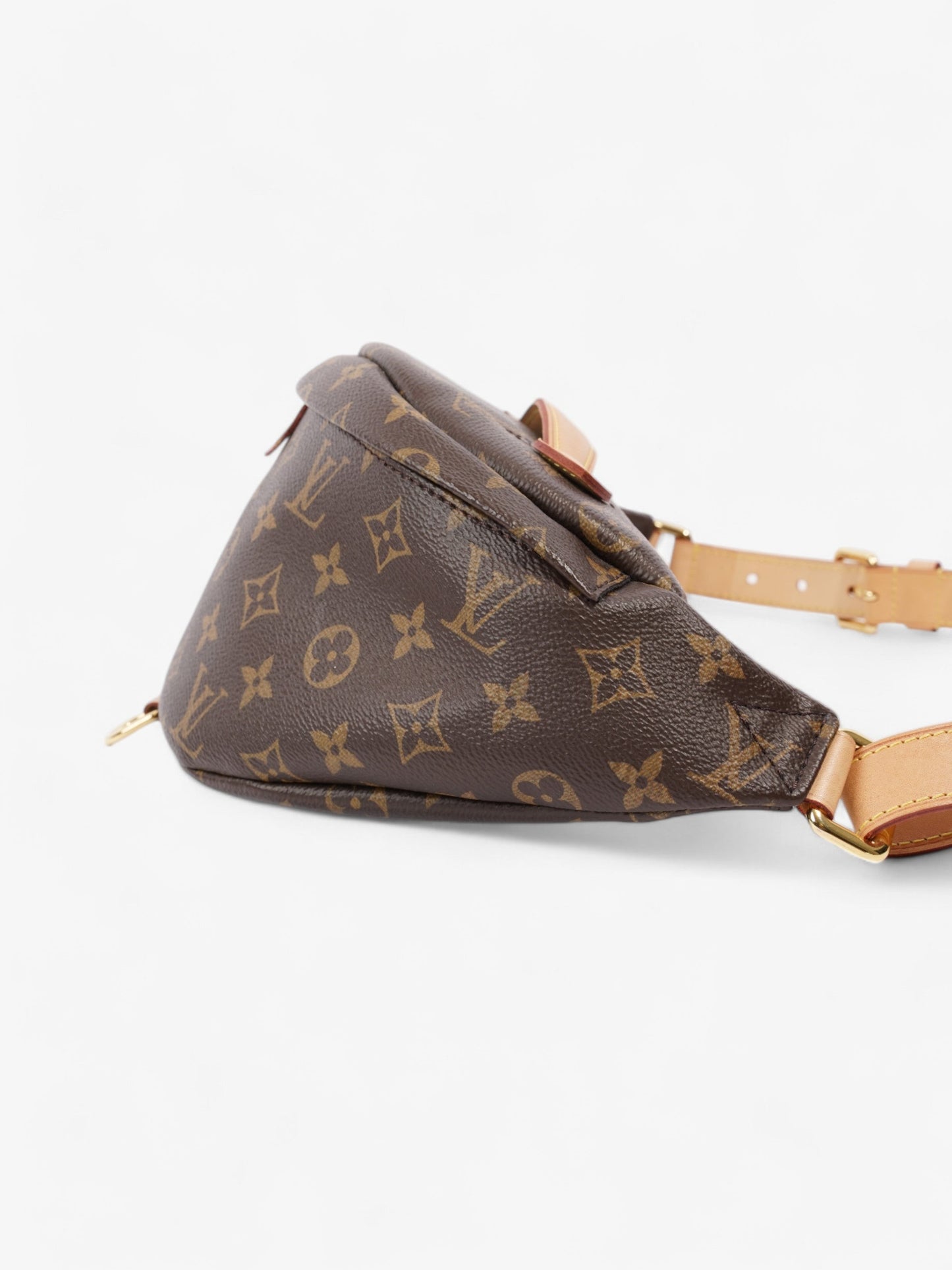 Louis Vuitton Bum Bag Monogram Coated Canvas