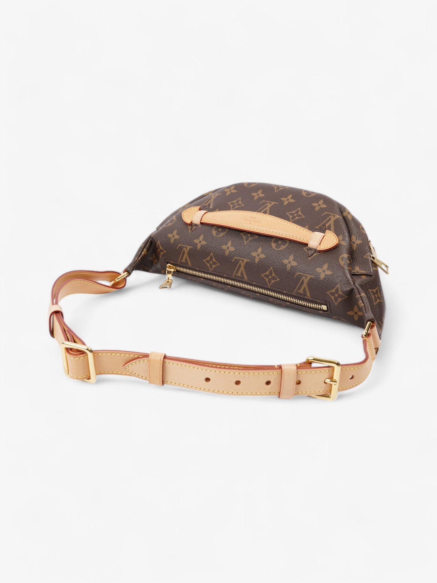 Louis Vuitton Bum Bag Monogram Coated Canvas