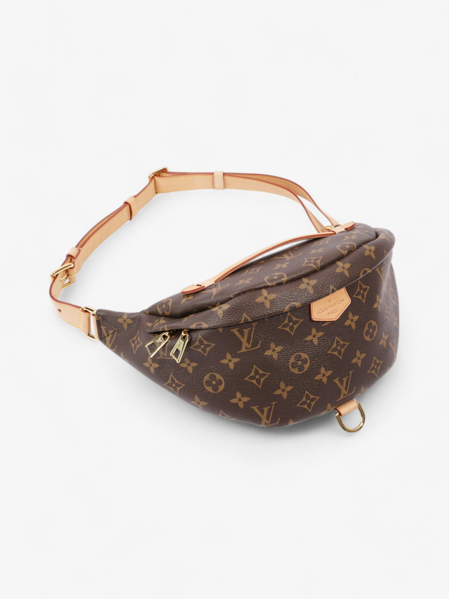 Louis Vuitton Bum Bag Monogram Coated Canvas