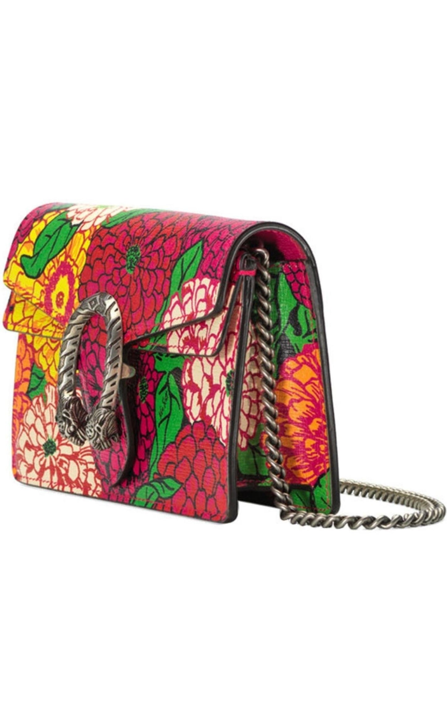 Ken Scott Print Dionysus Super Mini Bag