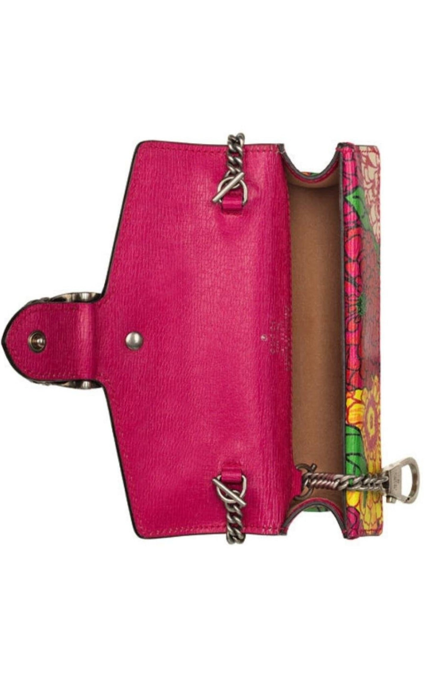 Ken Scott Print Dionysus Super Mini Bag