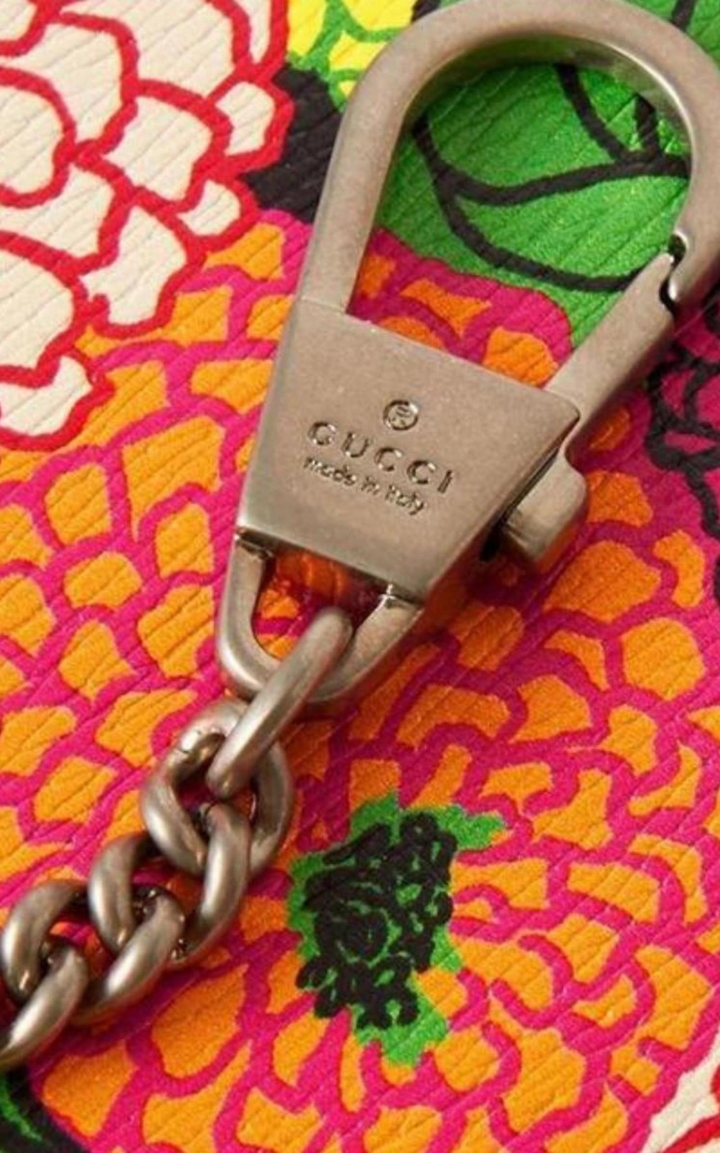 Ken Scott Print Dionysus Super Mini Bag