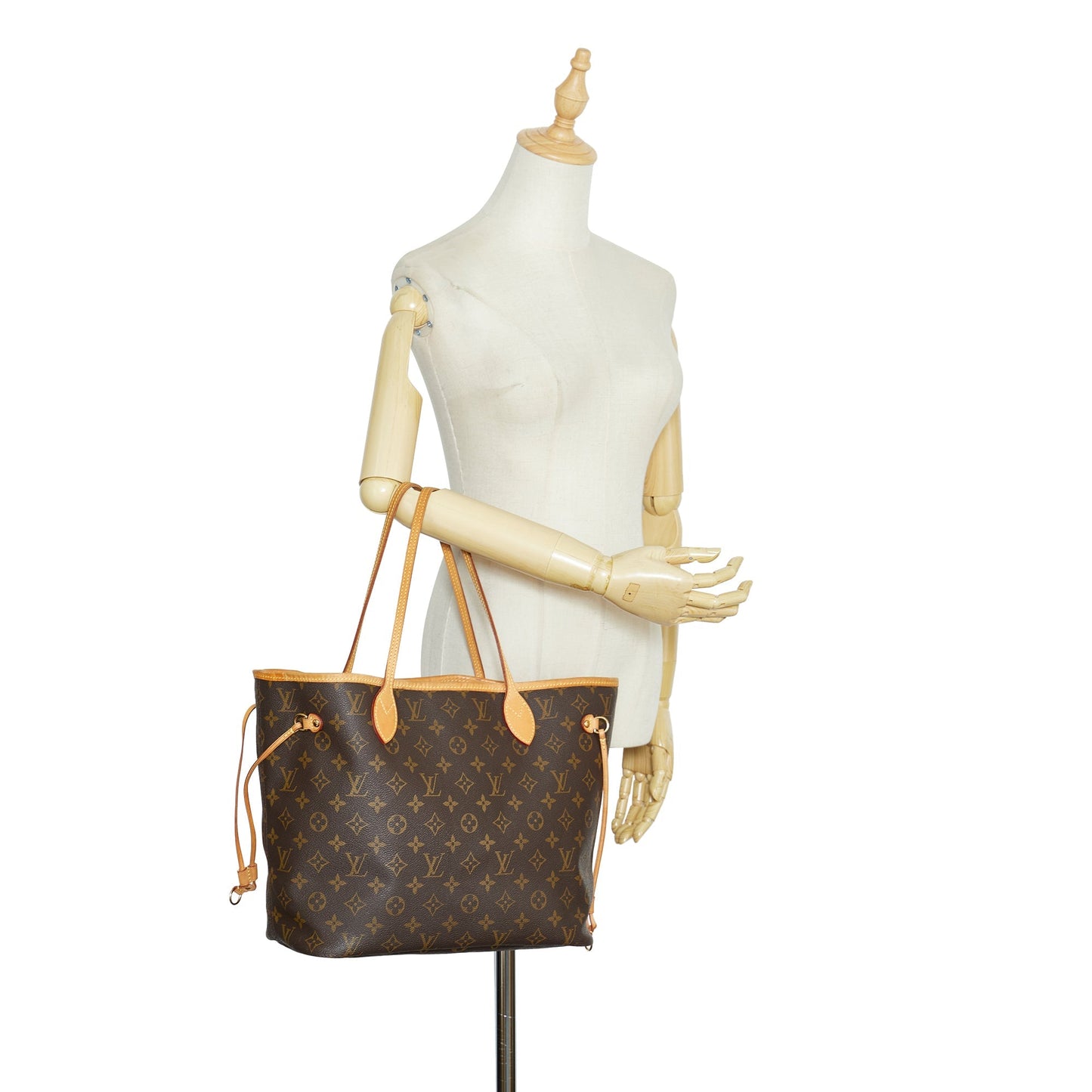 Louis Vuitton Neverfull MM Monogram Canvas