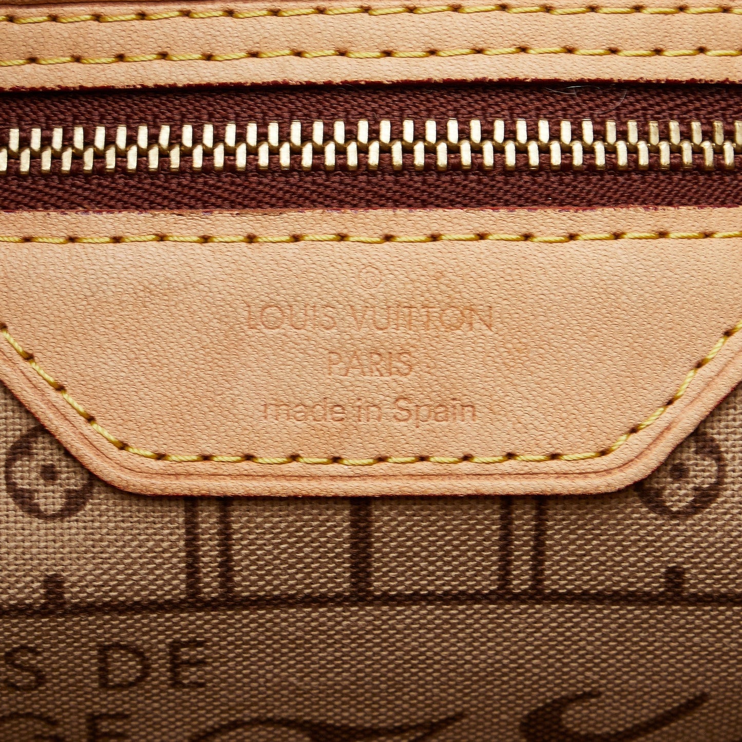 Louis Vuitton Neverfull MM Monogram Canvas