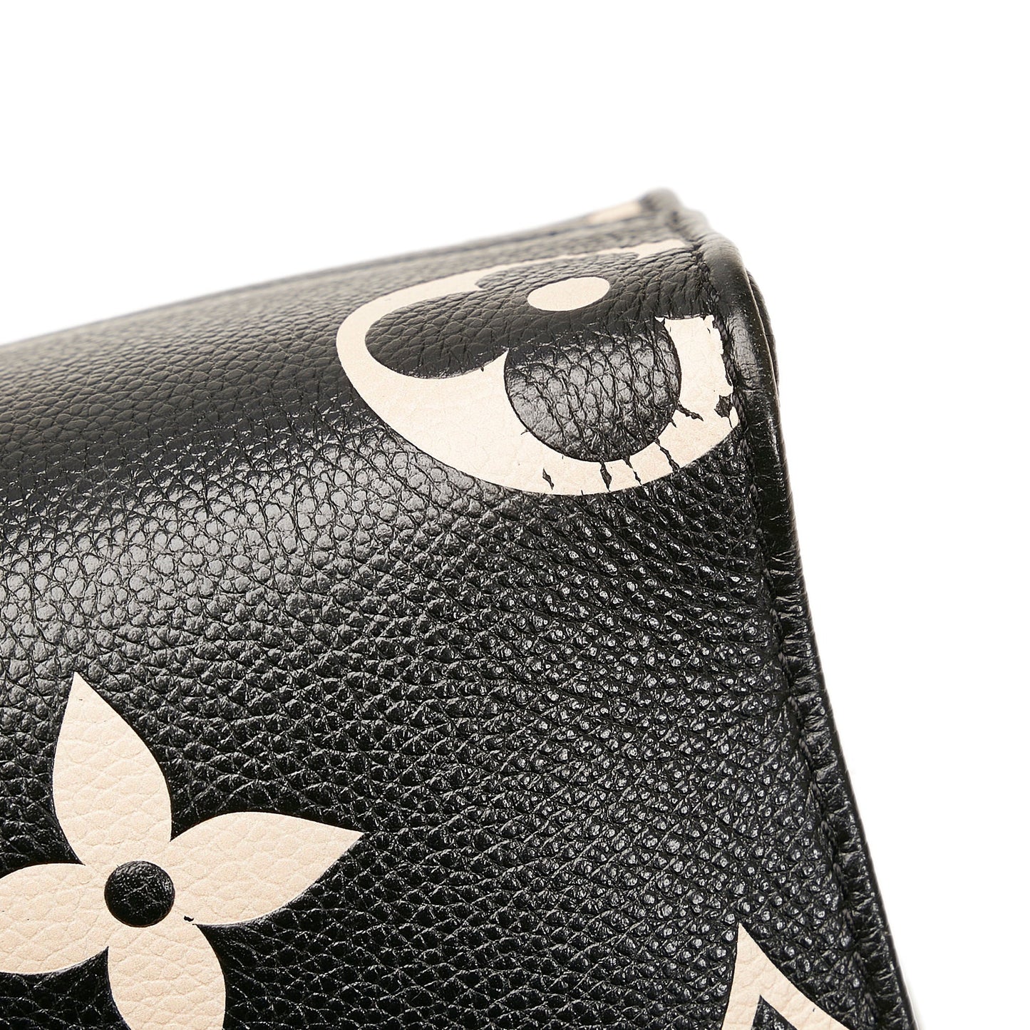 Louis Vuitton Onthego PM Black Monogram Empreinte