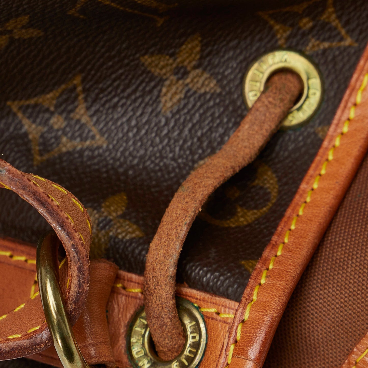Louis Vuitton Grand NoÃƒÆ’Ã‚Â© Monogram Canvas