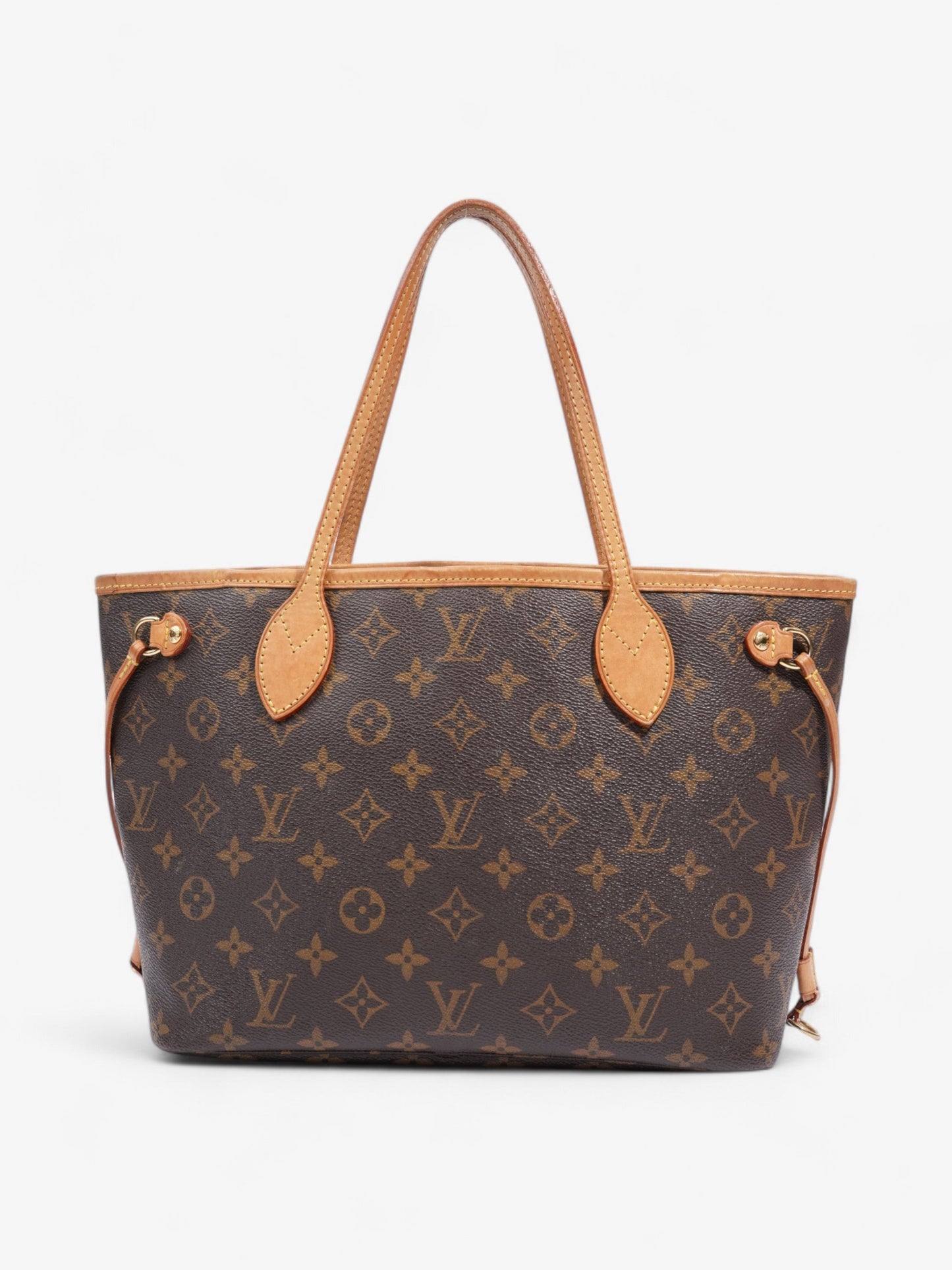 Louis Vuitton Neverfull Monogram Coated Canvas PM