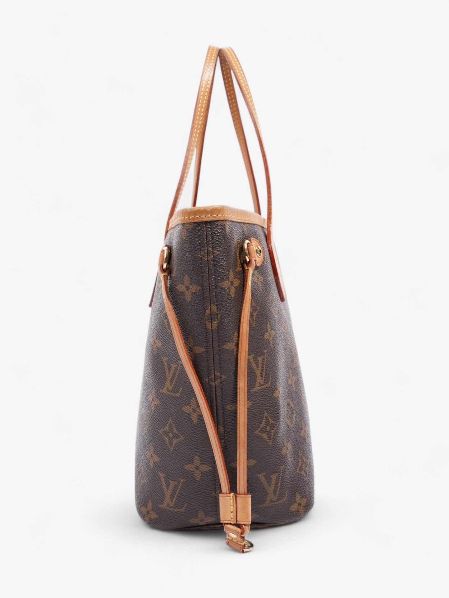 Louis Vuitton Neverfull Monogram Coated Canvas PM