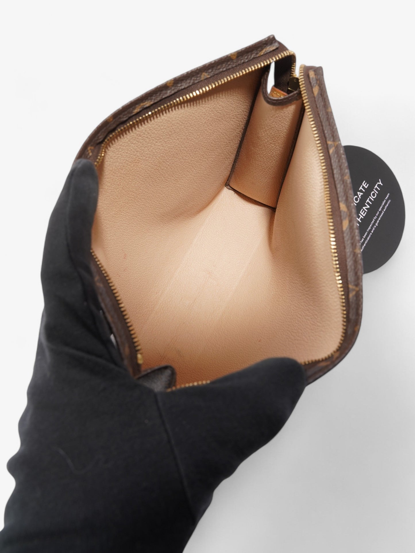 Louis Vuitton Toiletry 26 Monogram Coated Canvas