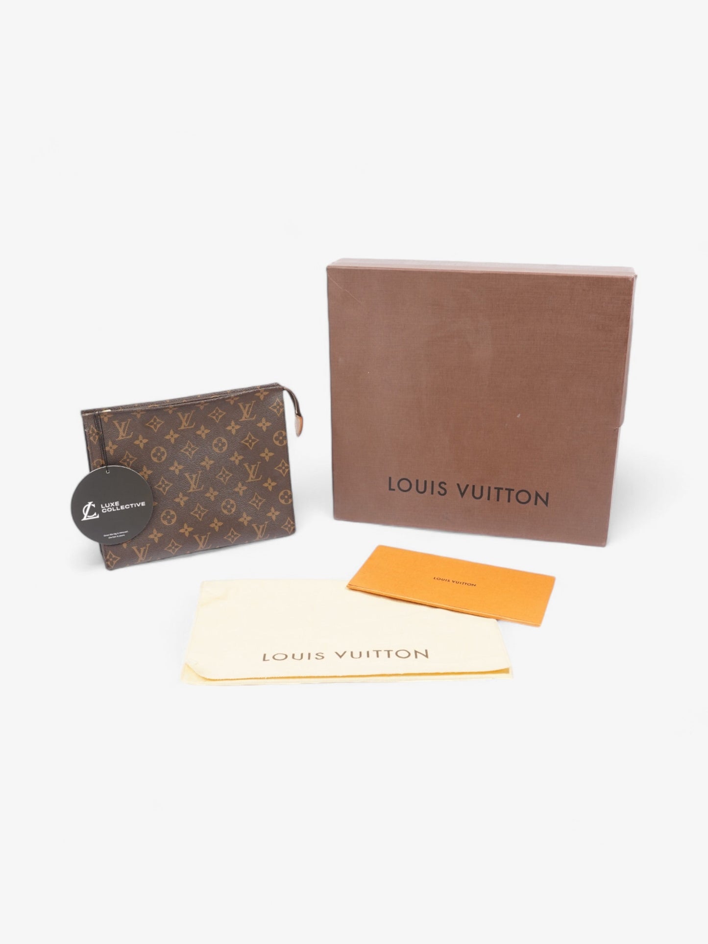 Louis Vuitton Toiletry 26 Monogram Coated Canvas