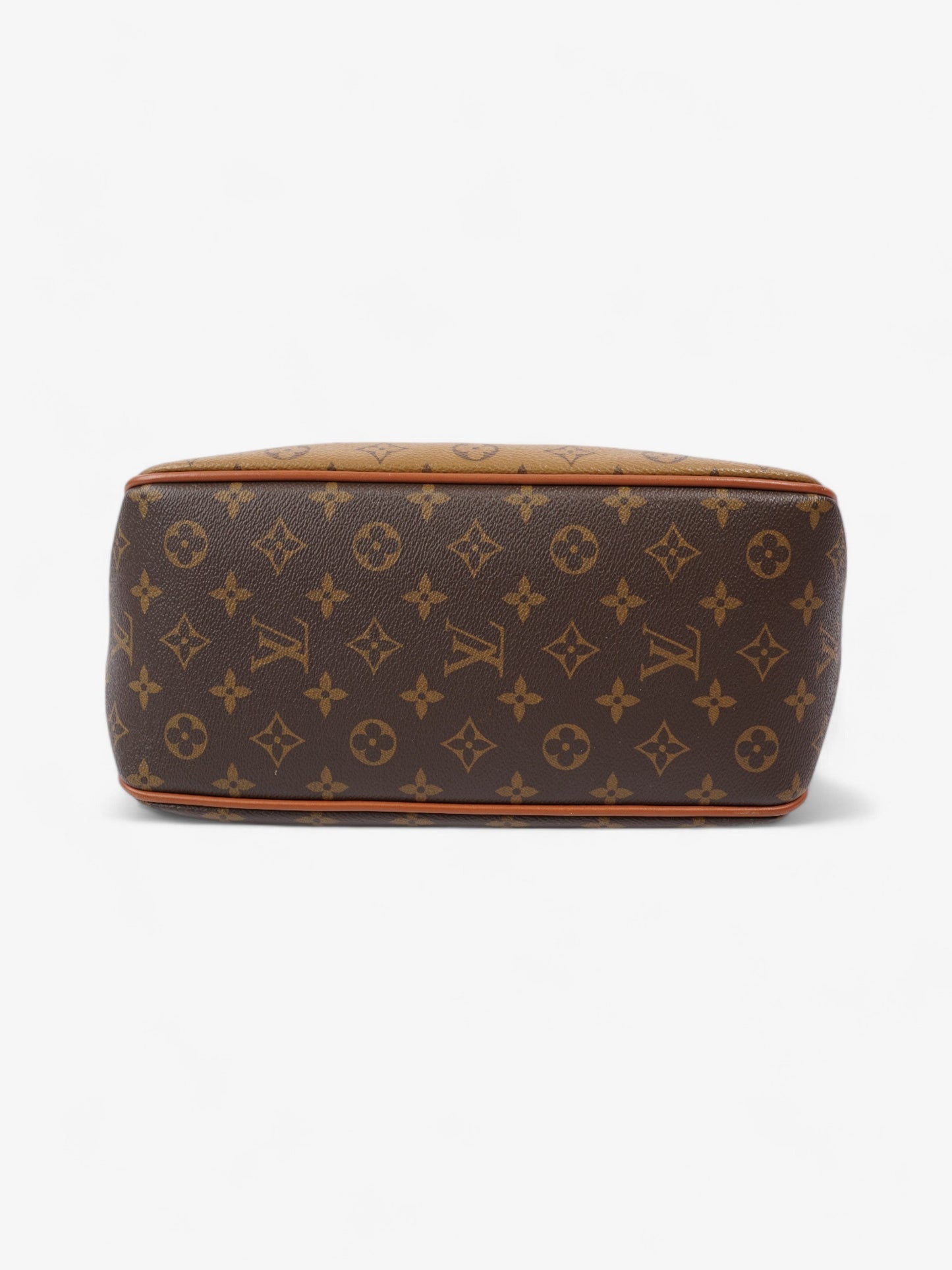 Louis Vuitton Dauphine Hobo Monogram / Monogram Reverse Coated Canvas MM