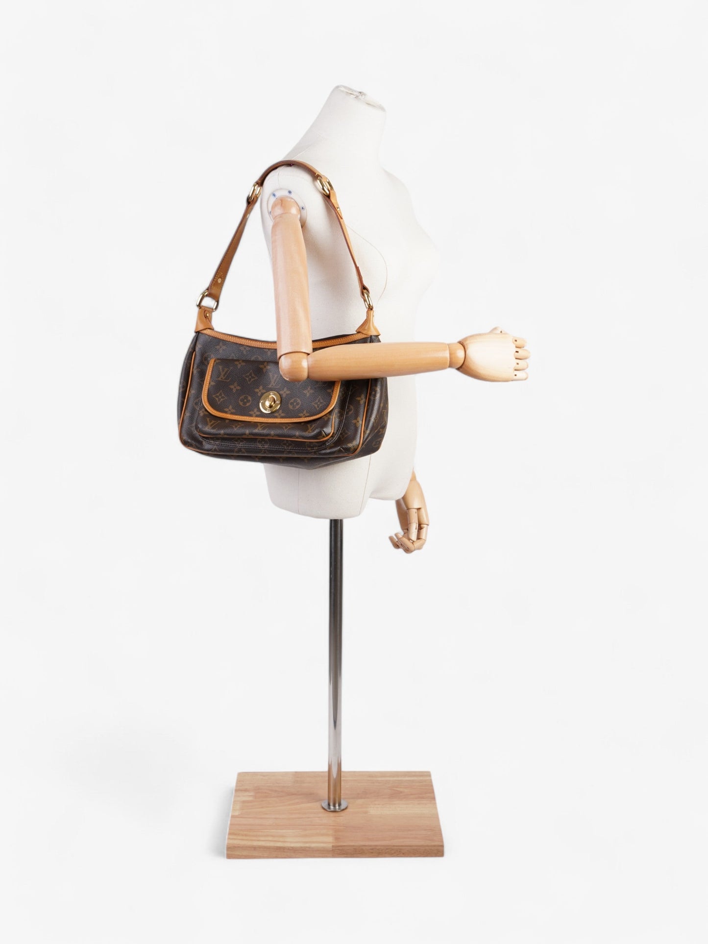 Louis Vuitton Tikal Monogram Coated Canvas GM