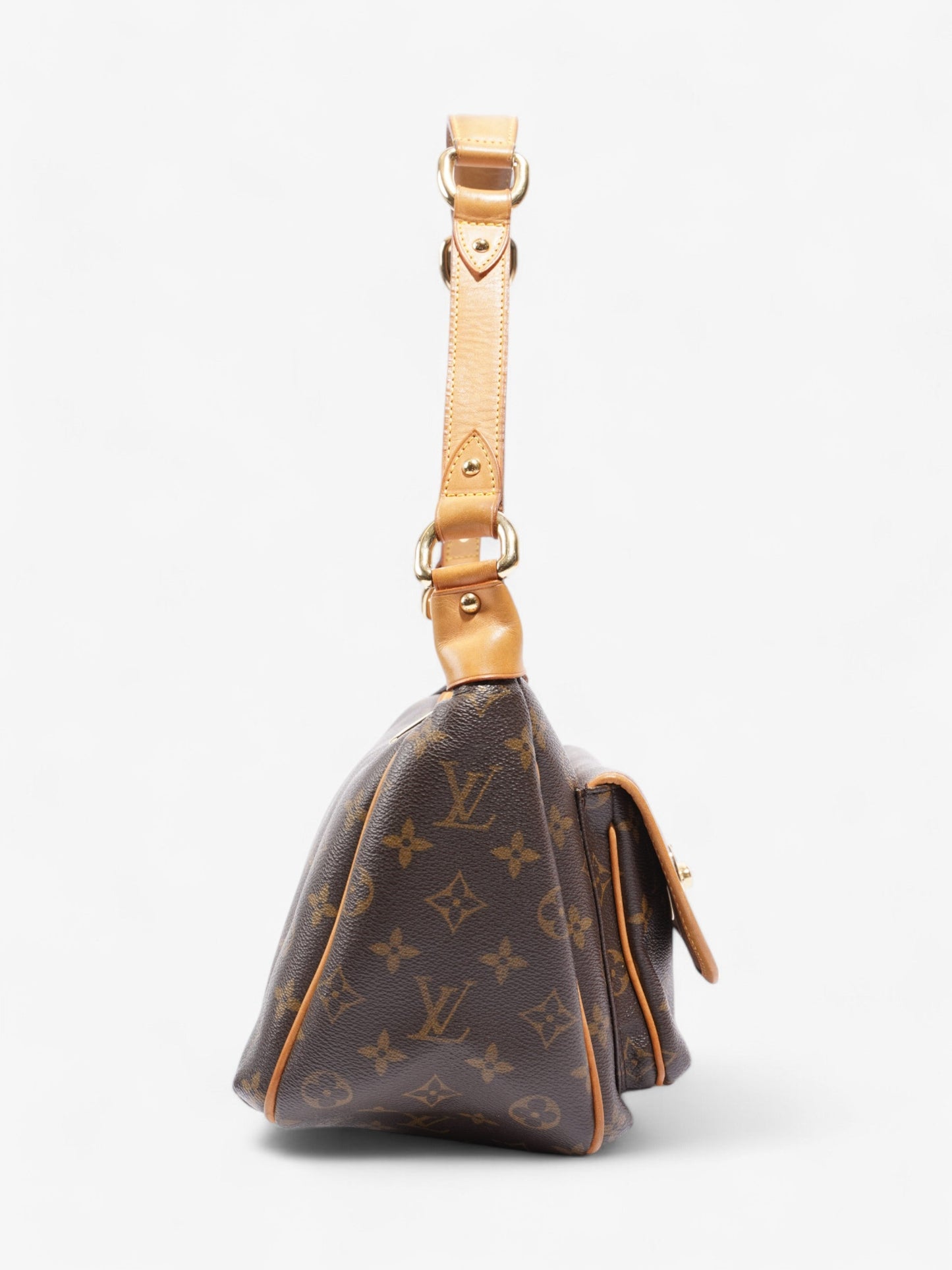 Louis Vuitton Tikal Monogram Coated Canvas GM