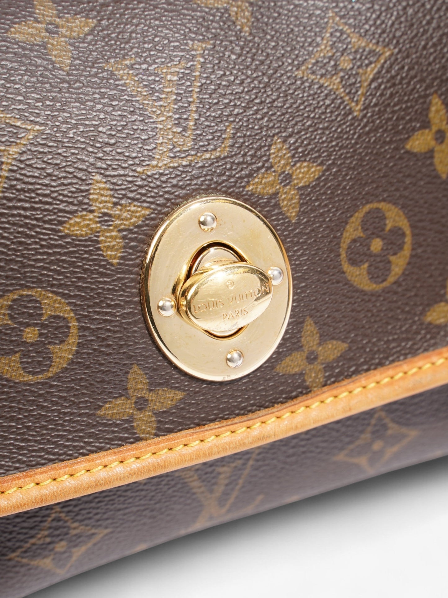 Louis Vuitton Tikal Monogram Coated Canvas GM
