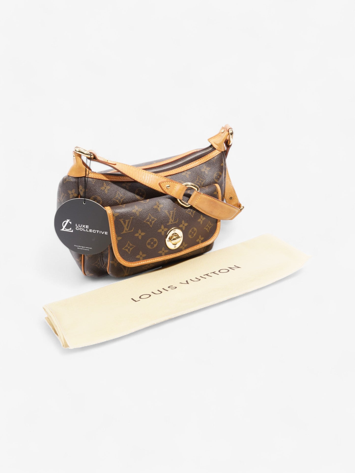 Louis Vuitton Tikal Monogram Coated Canvas GM