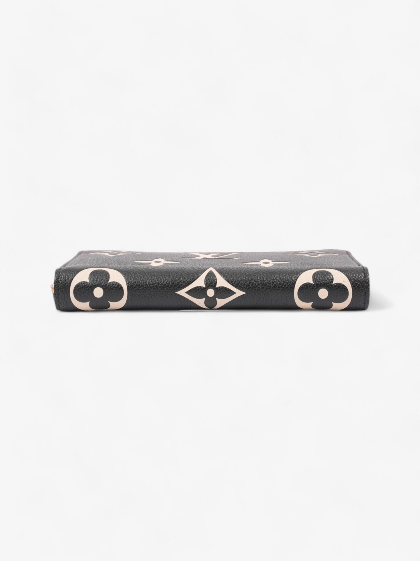 Louis Vuitton Zippy Wallet Monogram Empreinte Empreinte Leather