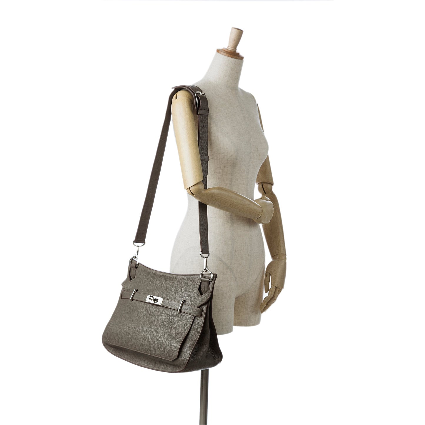 HermÃƒÆ’Ã‚Â¨s Jypsiere 34 Grey Clemence Palladium