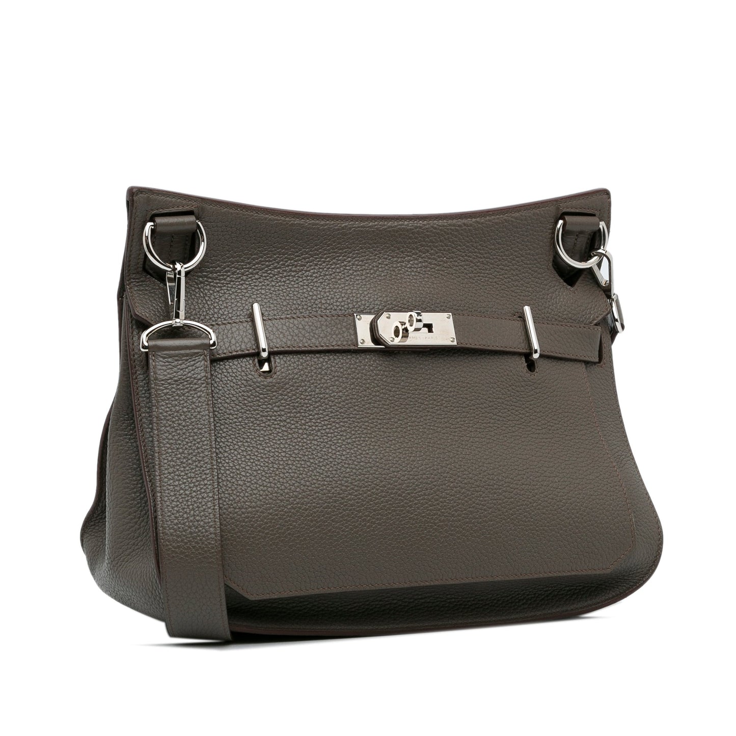 HermÃƒÆ’Ã‚Â¨s Jypsiere 34 Grey Clemence Palladium