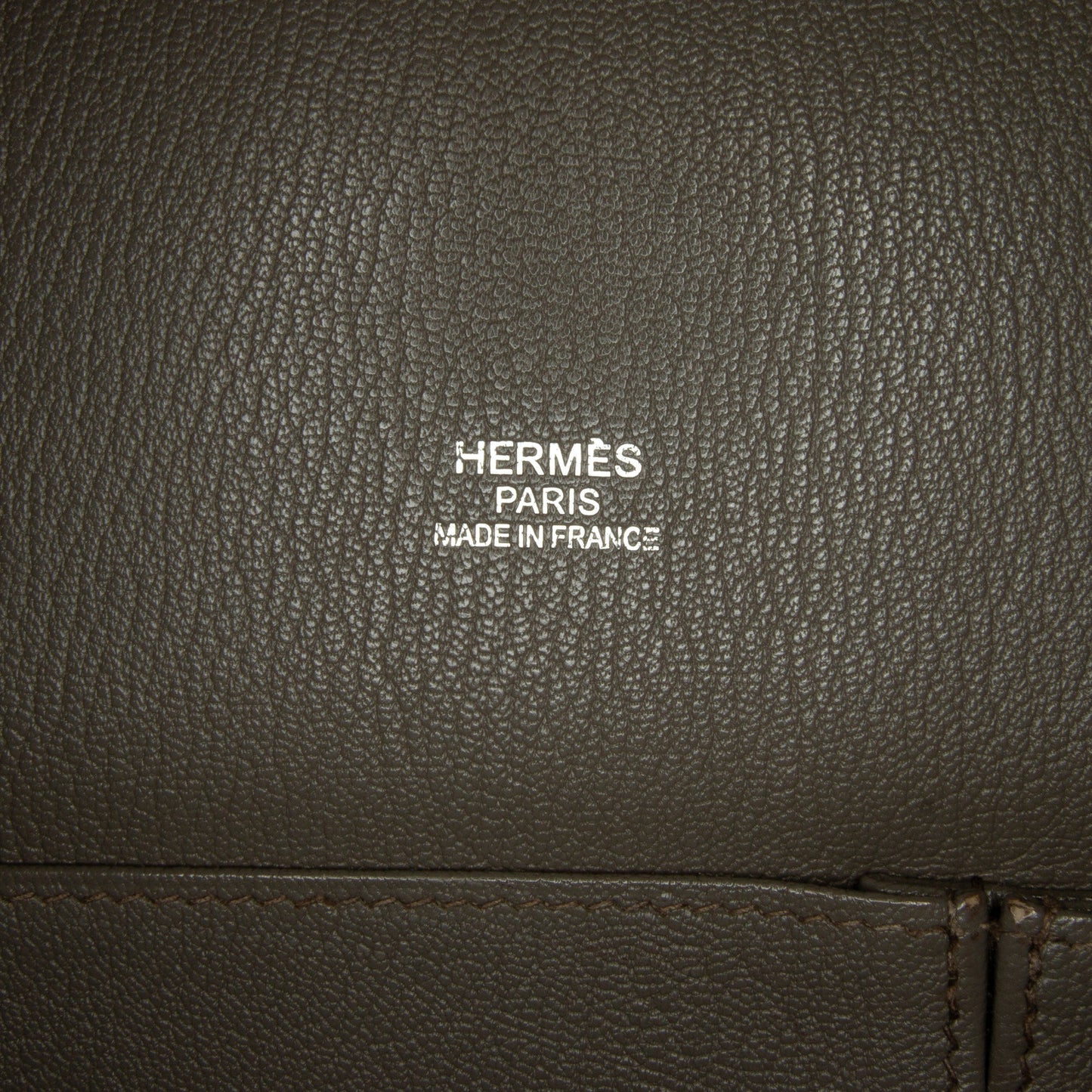 HermÃƒÆ’Ã‚Â¨s Jypsiere 34 Grey Clemence Palladium