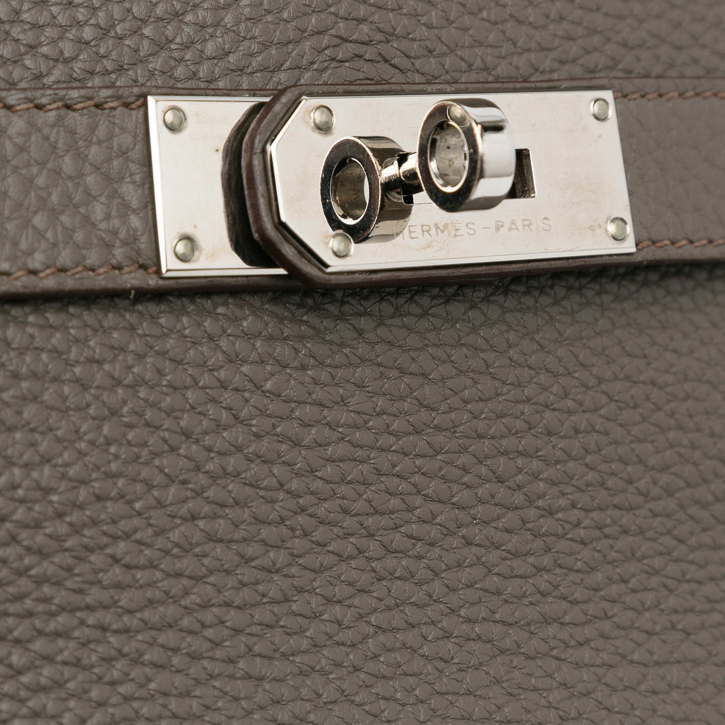 HermÃƒÆ’Ã‚Â¨s Jypsiere 34 Grey Clemence Palladium