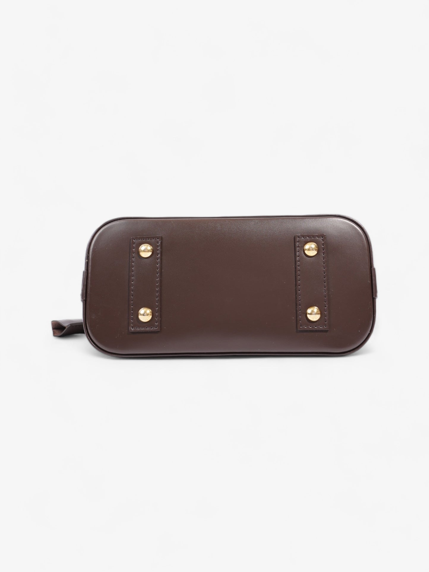 Louis Vuitton Alma Damier Ebene Coated Canvas BB