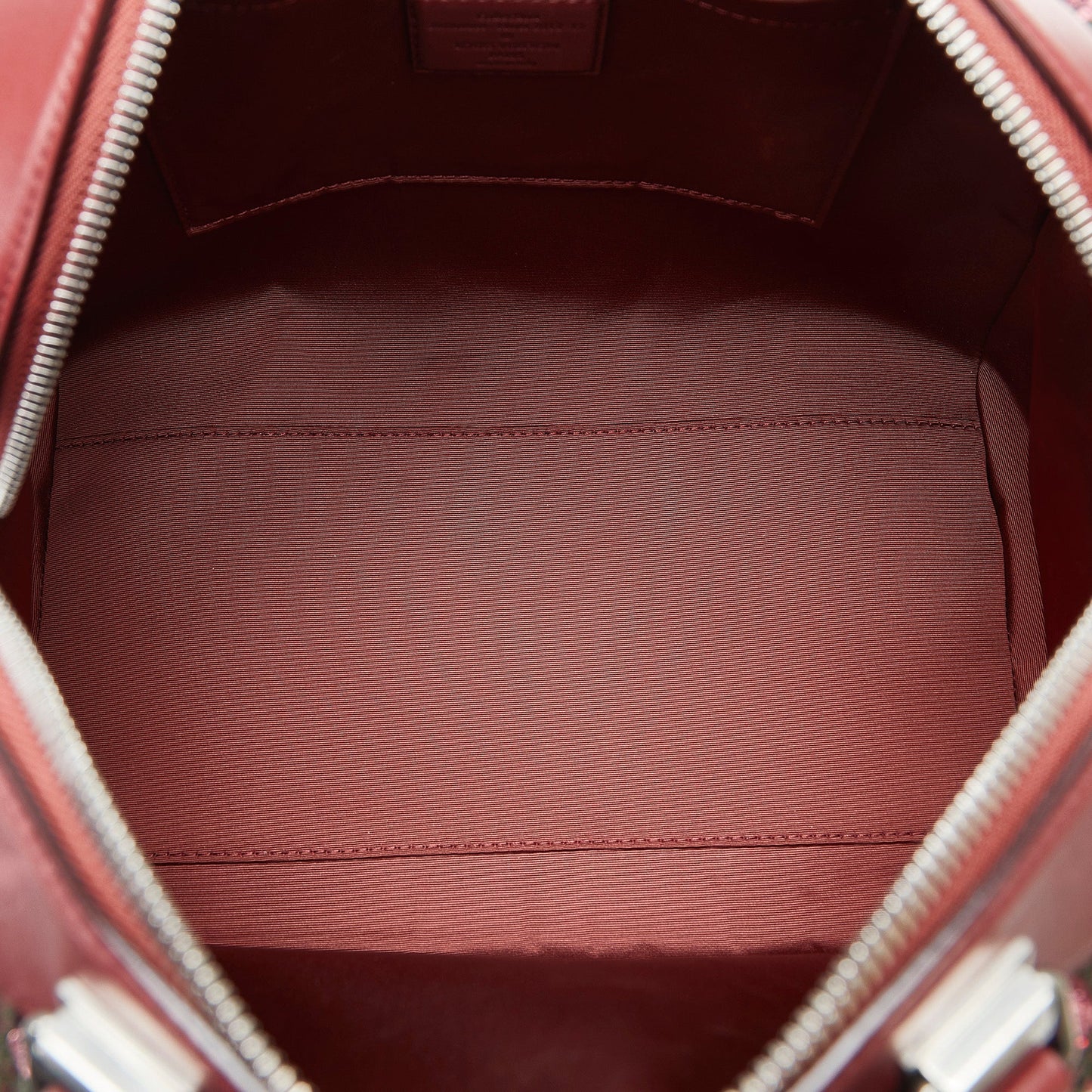 Burgundy Louis Vuitton Monogram Sunshine Express Speedy 30 Boston Bag