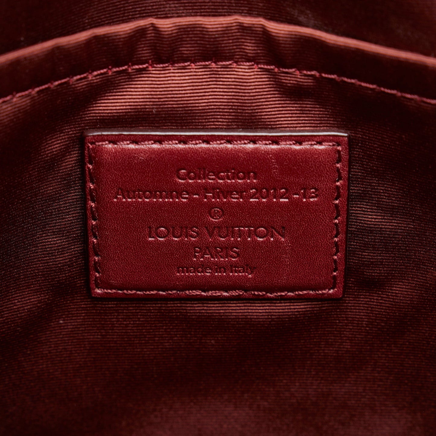 Burgundy Louis Vuitton Monogram Sunshine Express Speedy 30 Boston Bag