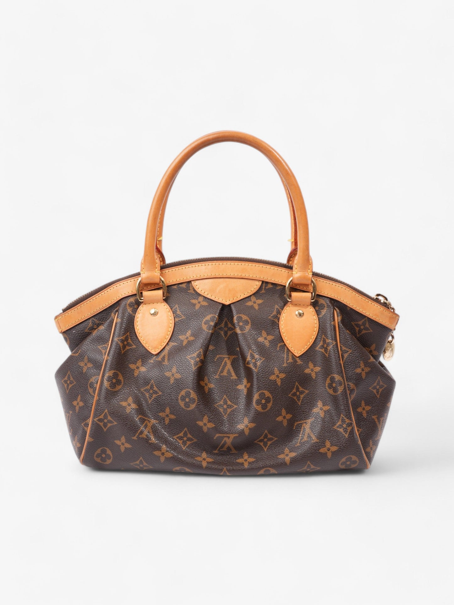 Louis Vuitton Tivoli Monogram Coated Canvas PM
