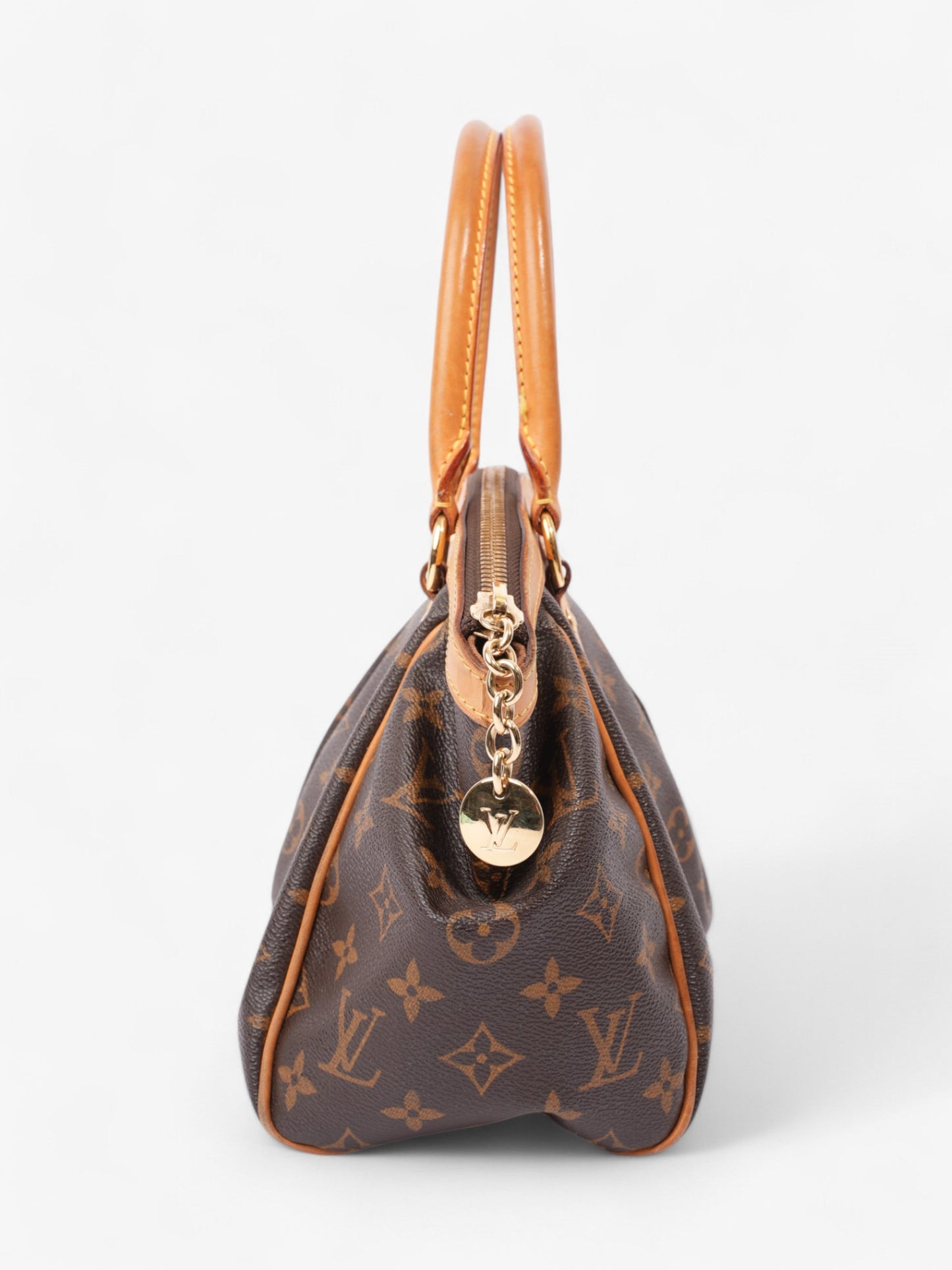 Louis Vuitton Tivoli Monogram Coated Canvas PM