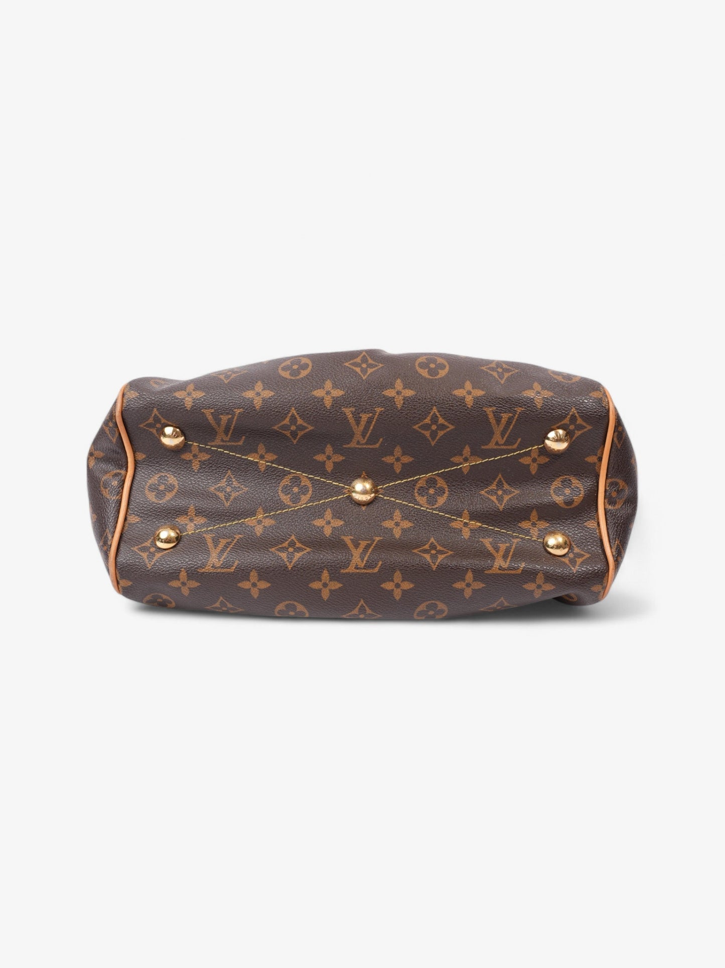 Louis Vuitton Tivoli Monogram Coated Canvas PM