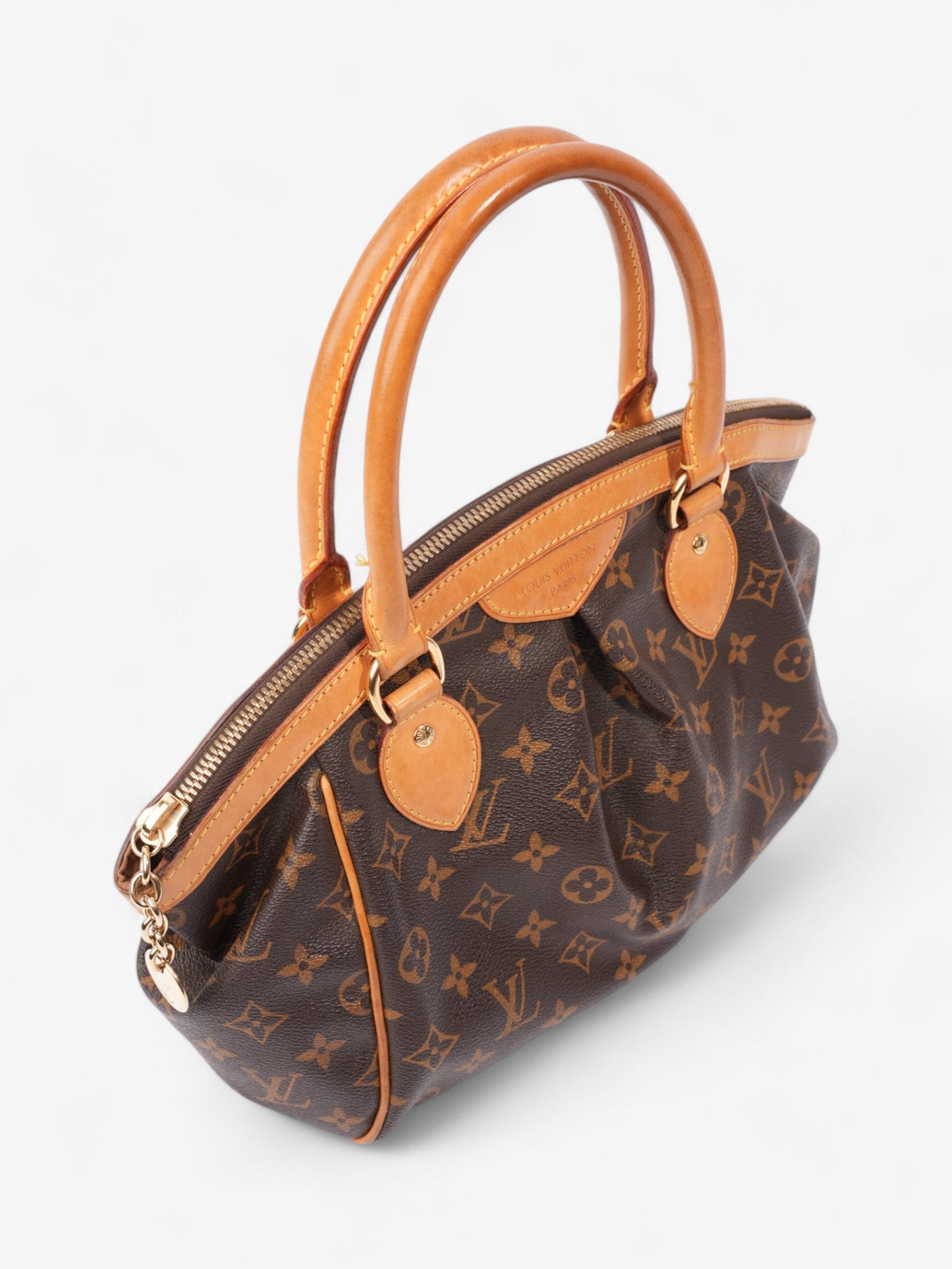 Louis Vuitton Tivoli Monogram Coated Canvas PM