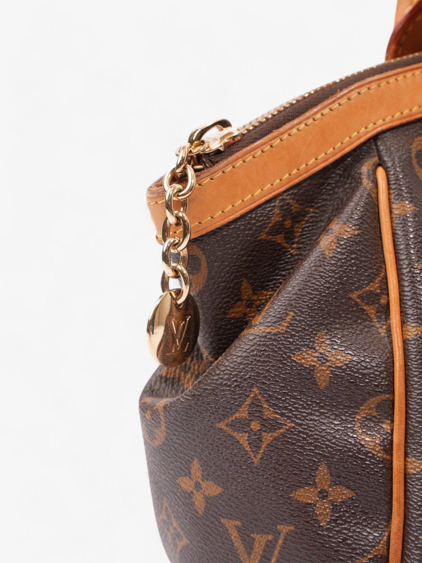 Louis Vuitton Tivoli Monogram Coated Canvas PM