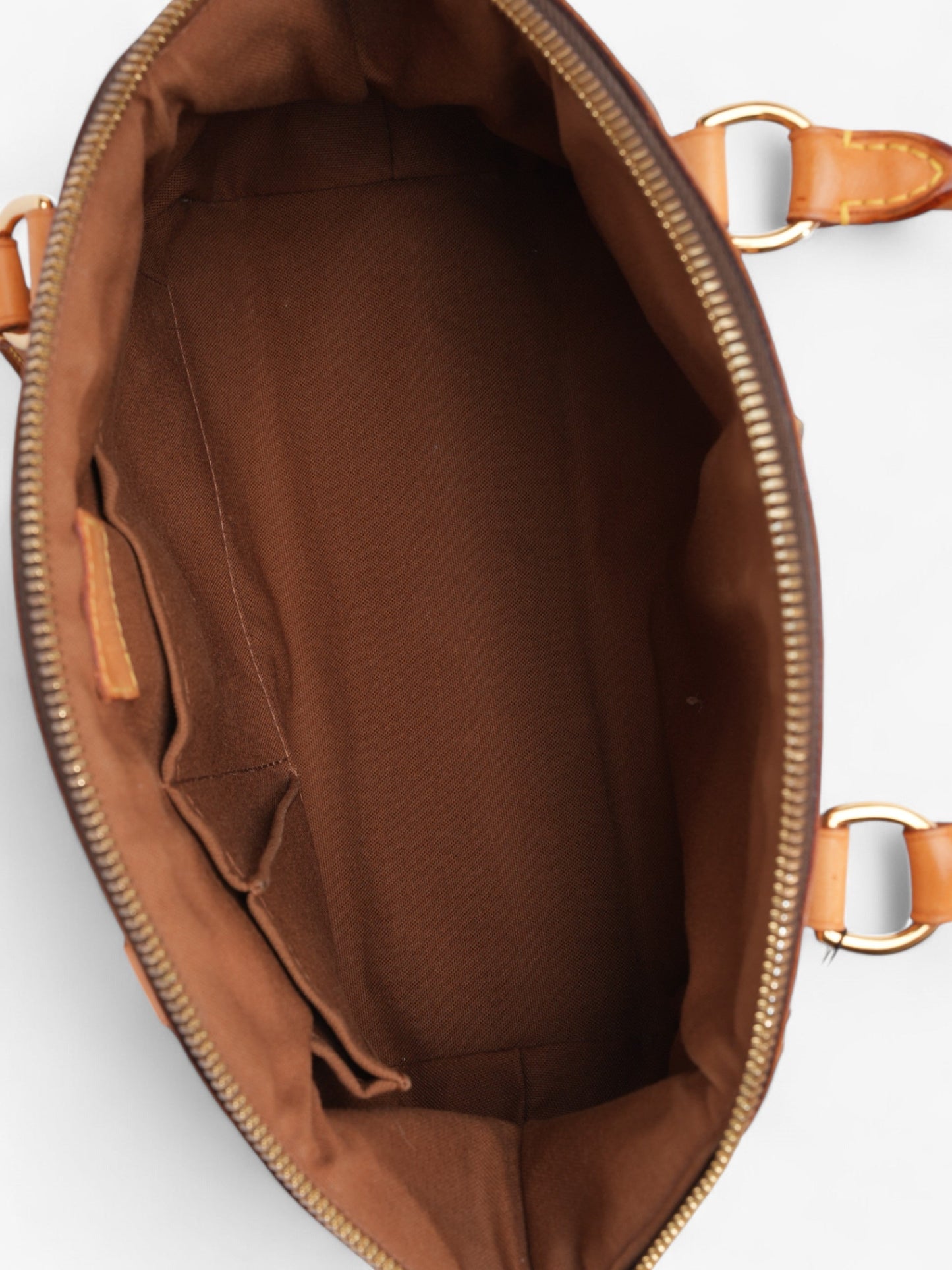 Louis Vuitton Tivoli Monogram Coated Canvas PM