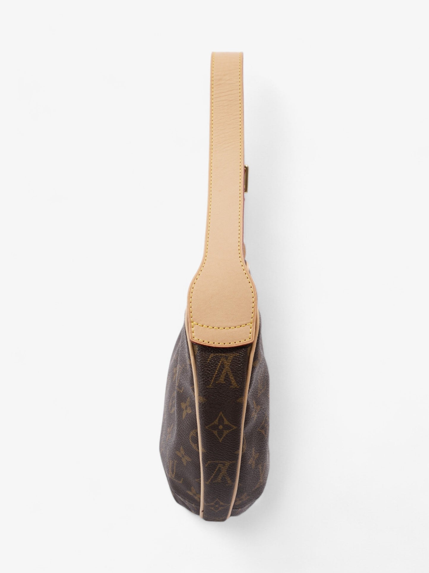 Louis Vuitton Croissant Monogram Coated Canvas MM