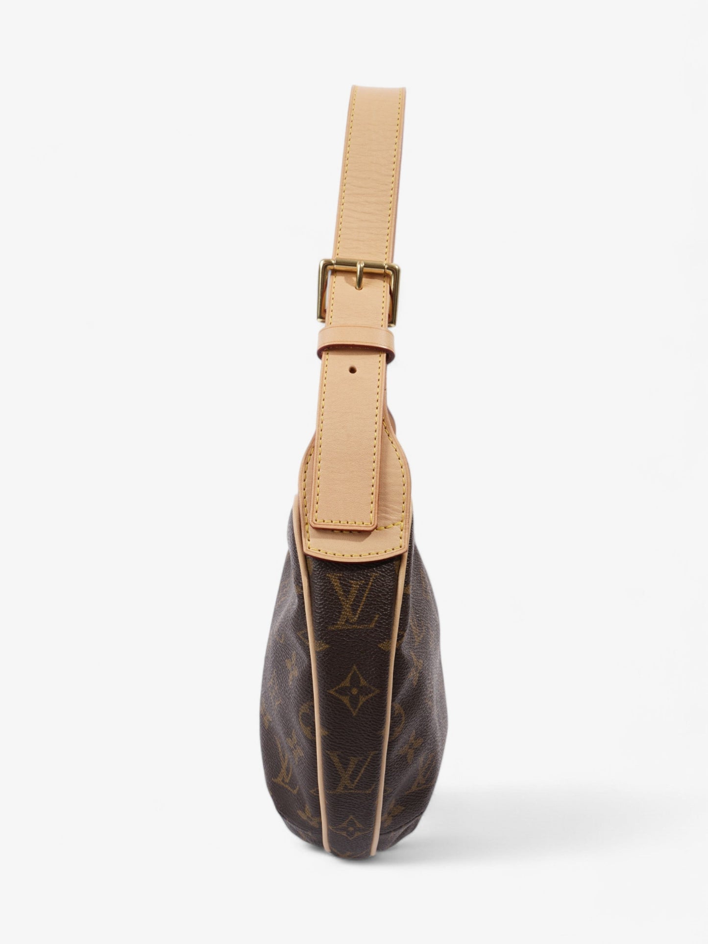 Louis Vuitton Croissant Monogram Coated Canvas MM