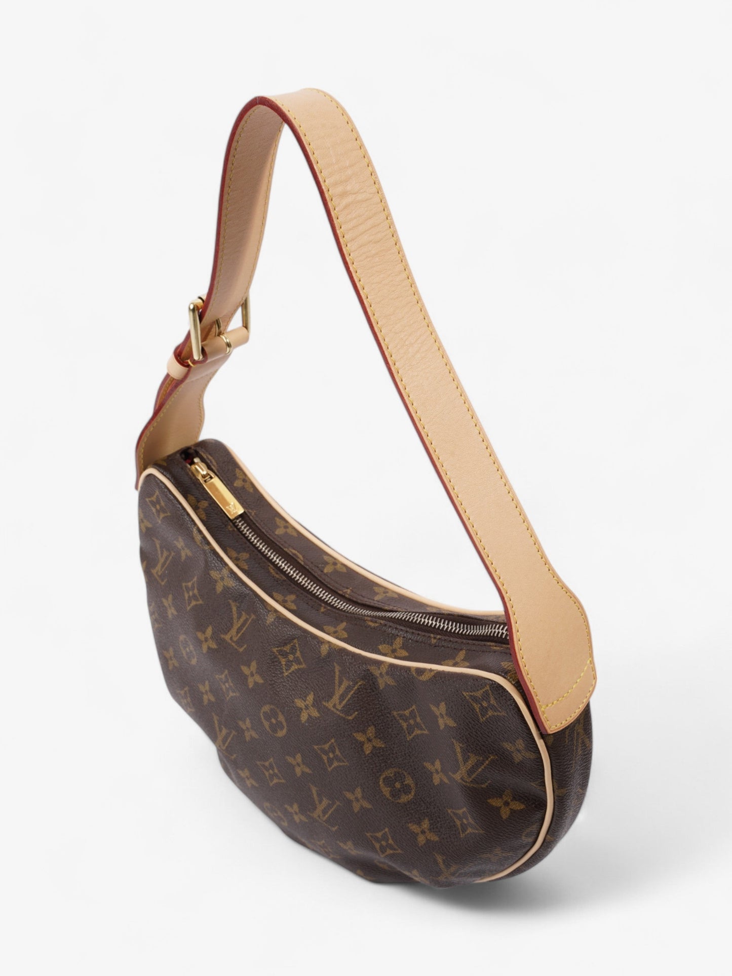 Louis Vuitton Croissant Monogram Coated Canvas MM
