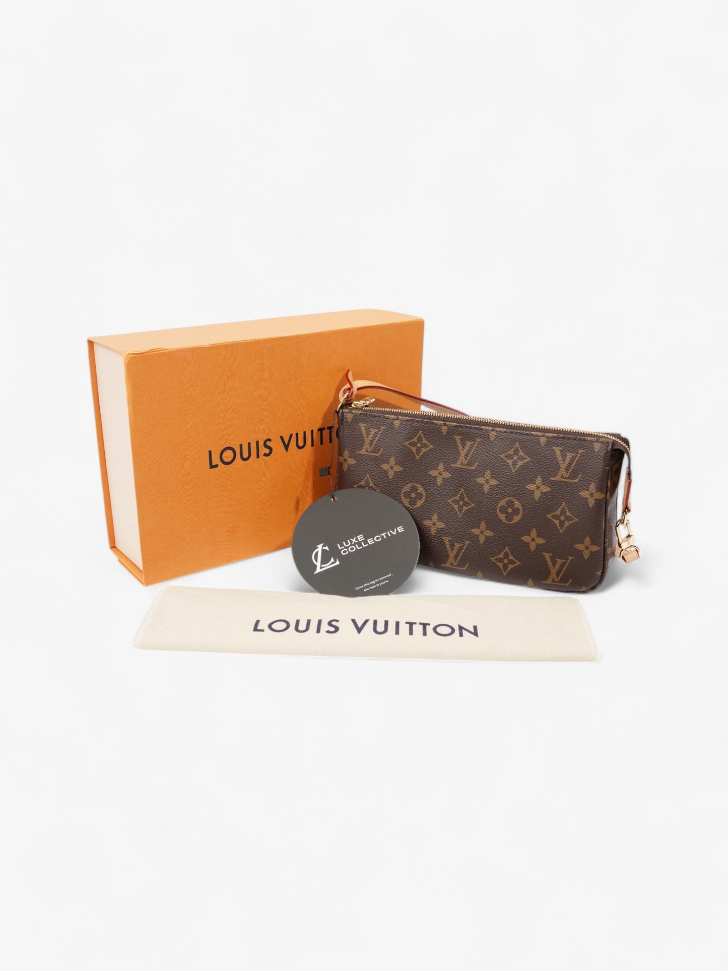 Louis Vuitton Pochette Accessoires Monogram Canvas