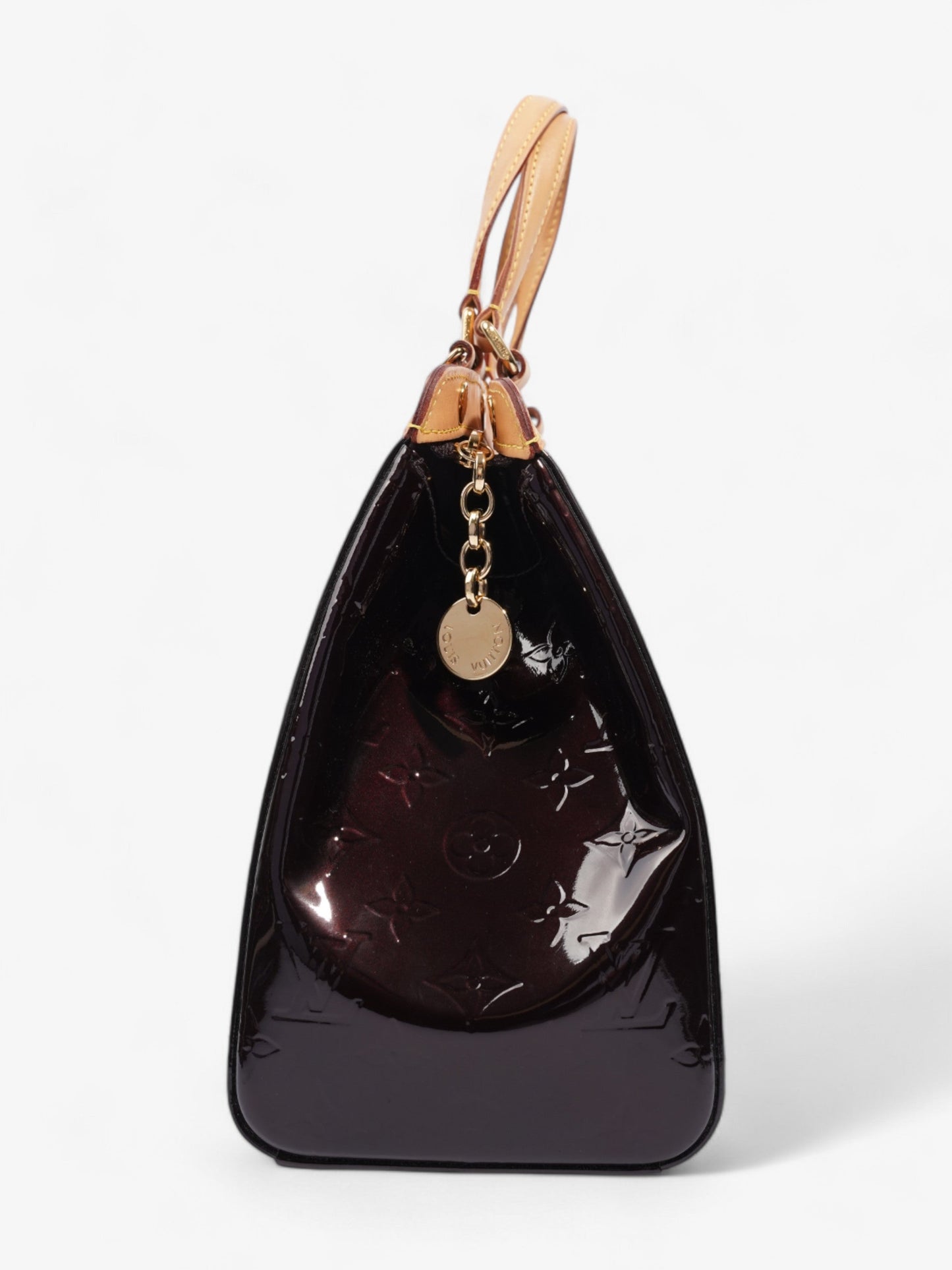 Louis Vuitton Brea Monogram Empreinte / Amarante Empreinte Leather MM