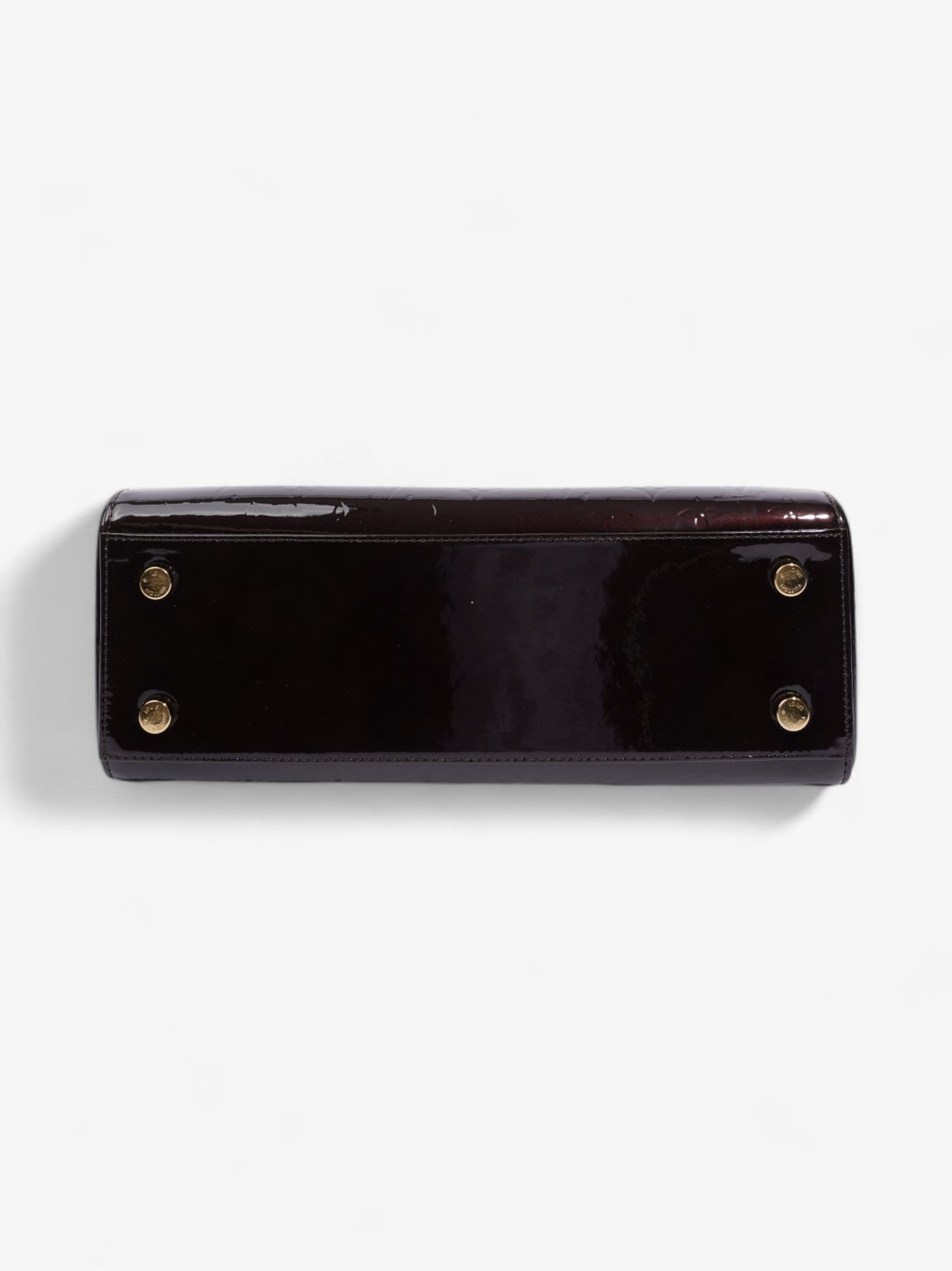 Louis Vuitton Brea Monogram Empreinte / Amarante Empreinte Leather MM