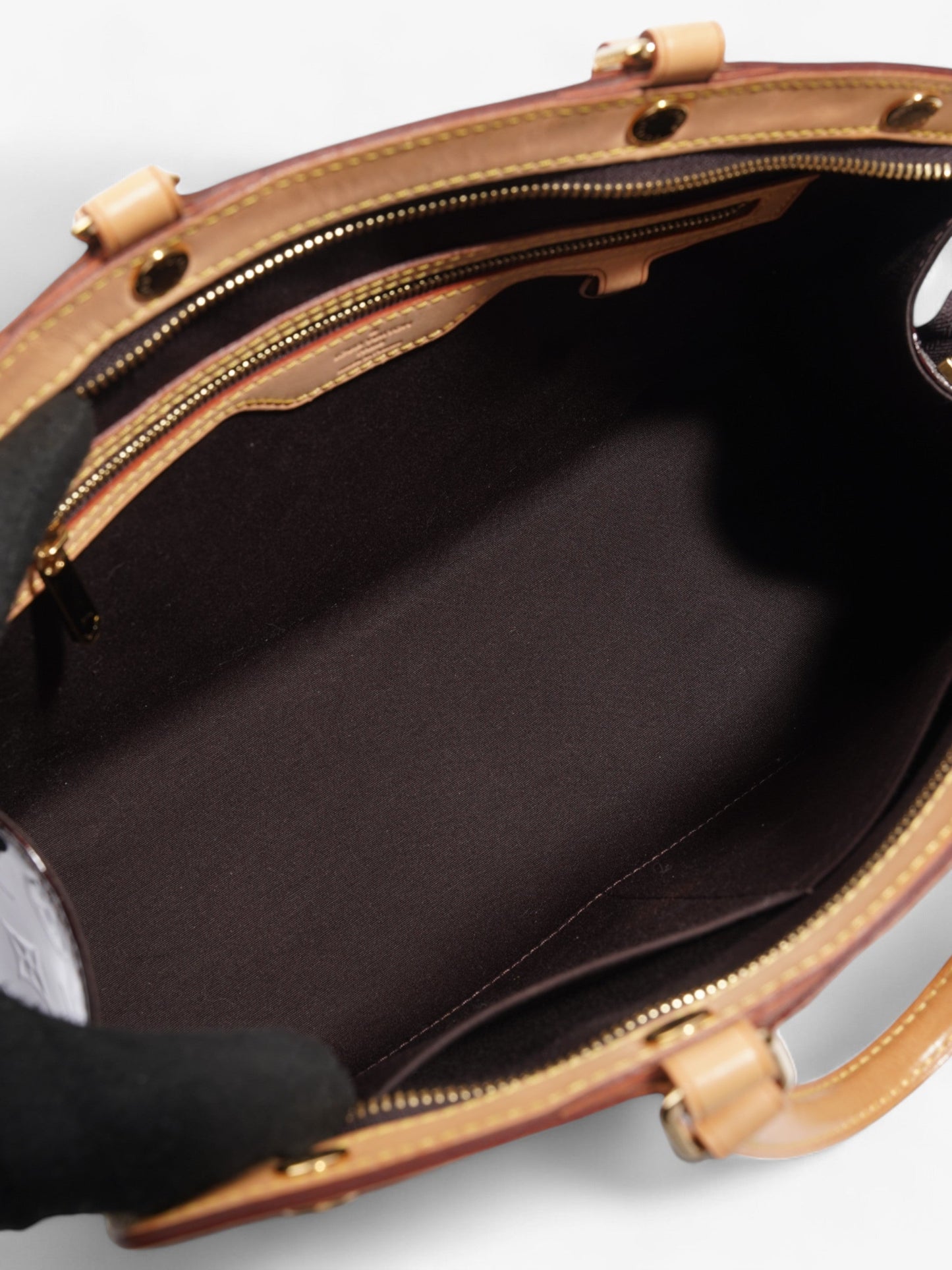 Louis Vuitton Brea Monogram Empreinte / Amarante Empreinte Leather MM