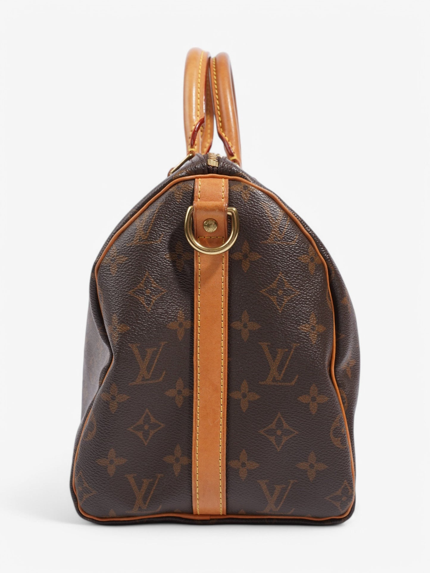 Louis Vuitton Speedy Bandouli猫re Monogram Coated Canvas 30