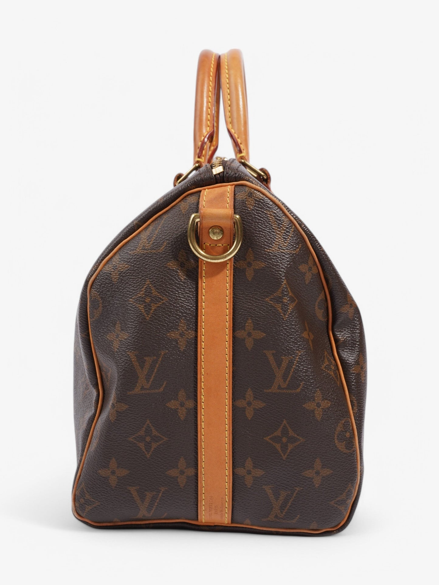 Louis Vuitton Speedy Bandouli猫re Monogram Coated Canvas 30