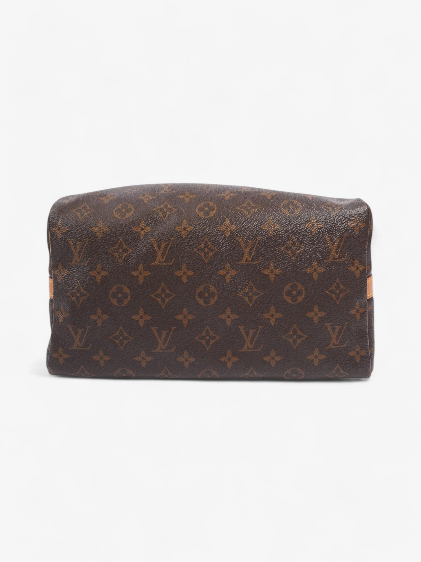 Louis Vuitton Speedy Bandouli猫re Monogram Coated Canvas 30