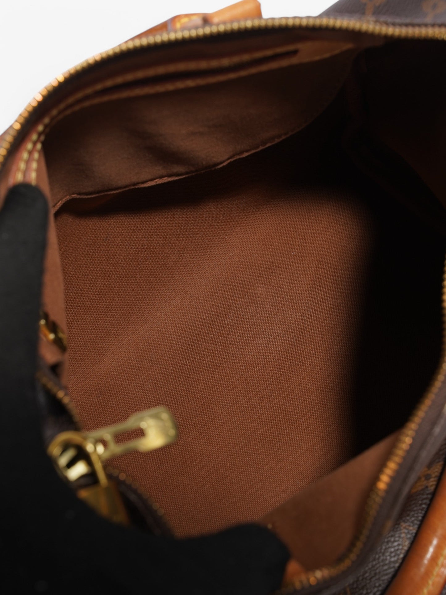 Louis Vuitton Speedy Bandouli猫re Monogram Coated Canvas 30