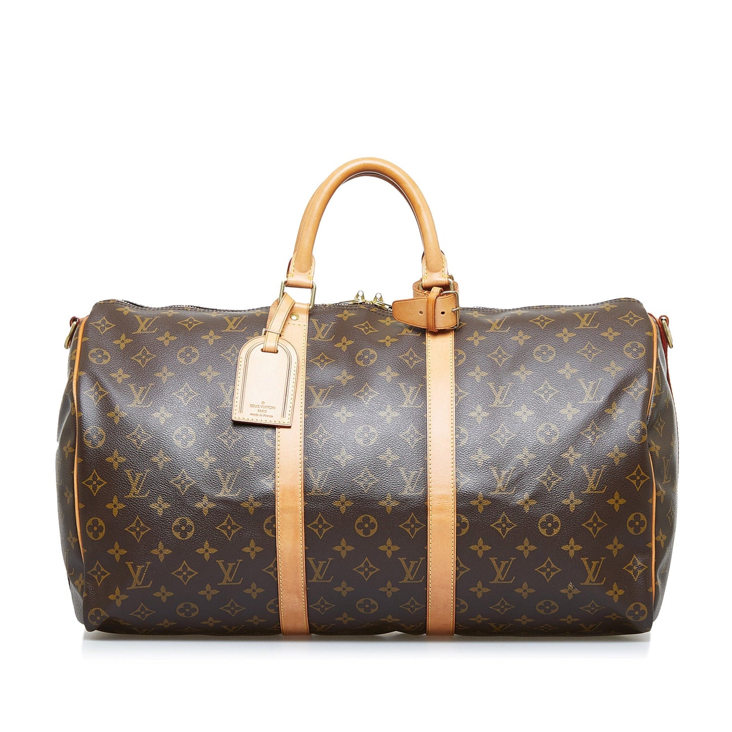 Louis Vuitton Keepall 50 BandouliÃƒÆ’Ã‚Â¨re Monogram Canvas