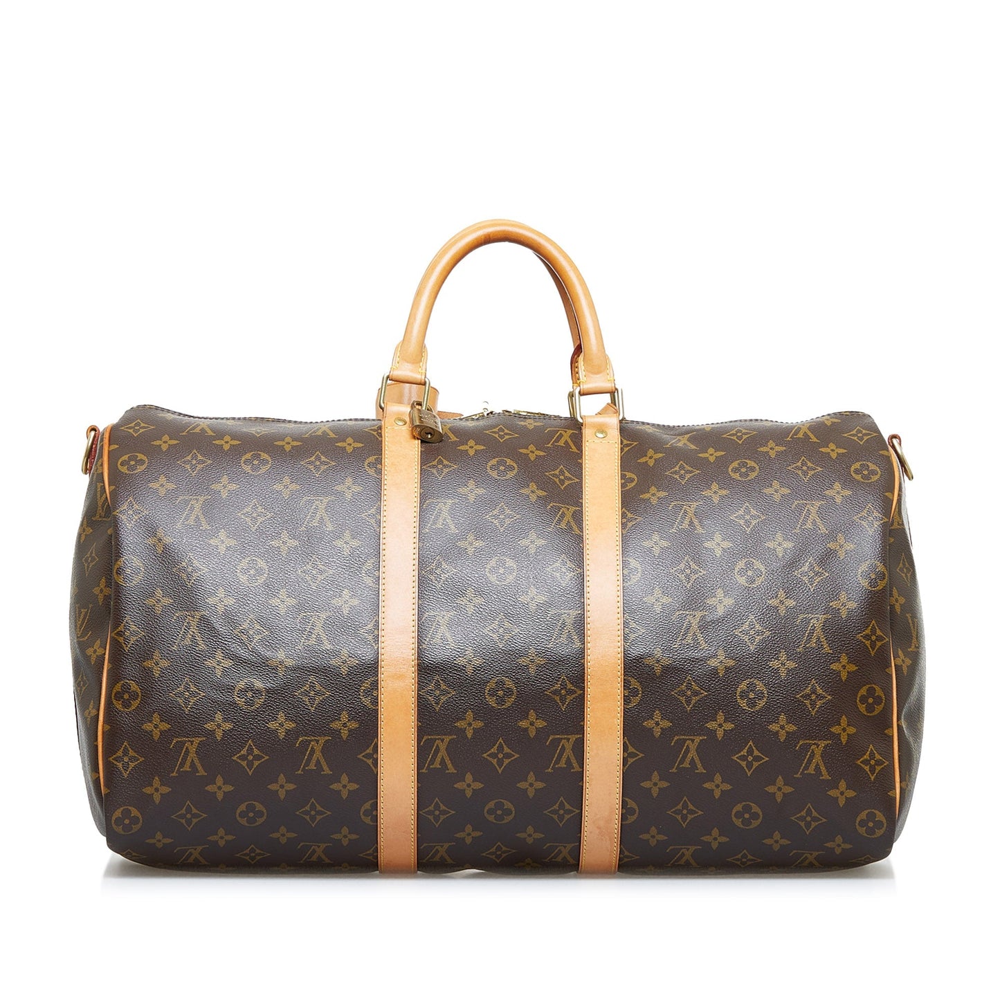 Louis Vuitton Keepall 50 BandouliÃƒÆ’Ã‚Â¨re Monogram Canvas